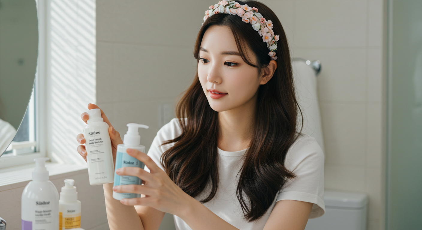 두피 각질 없애는 법