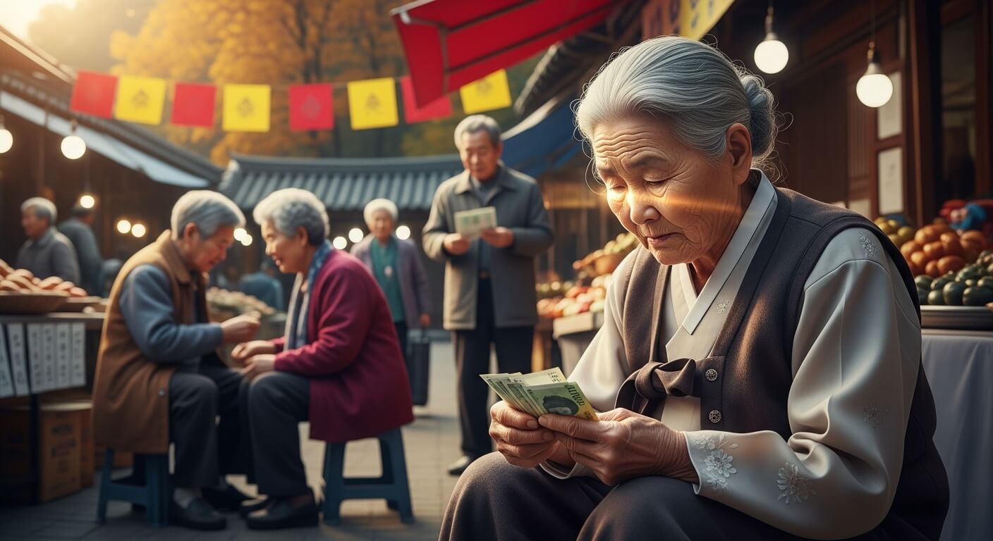 노령연금 수급자격 재산