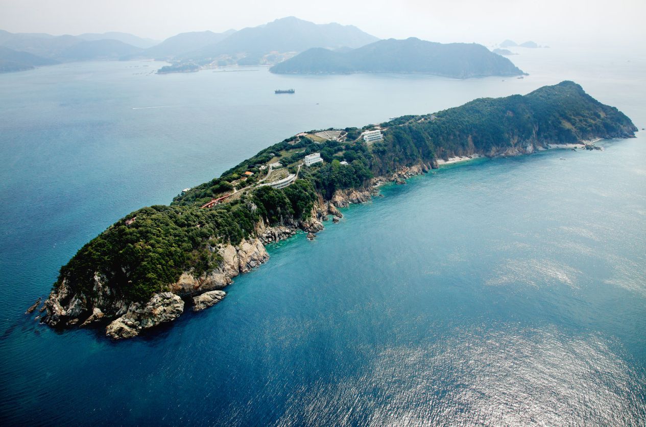 장사도해상공원