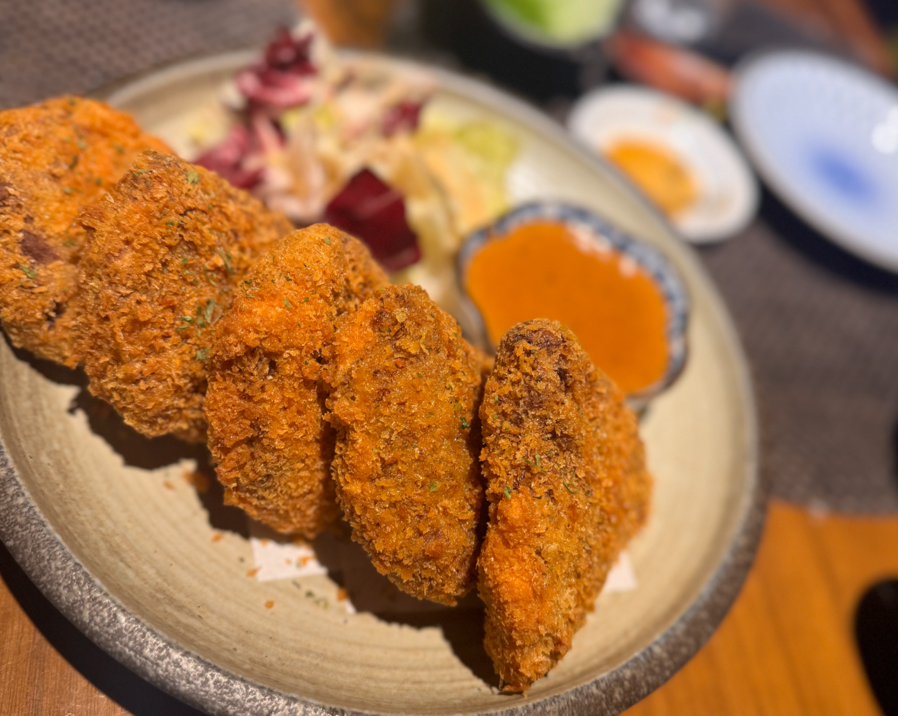 이자카야 지안 멘치카츠 안주 맛집