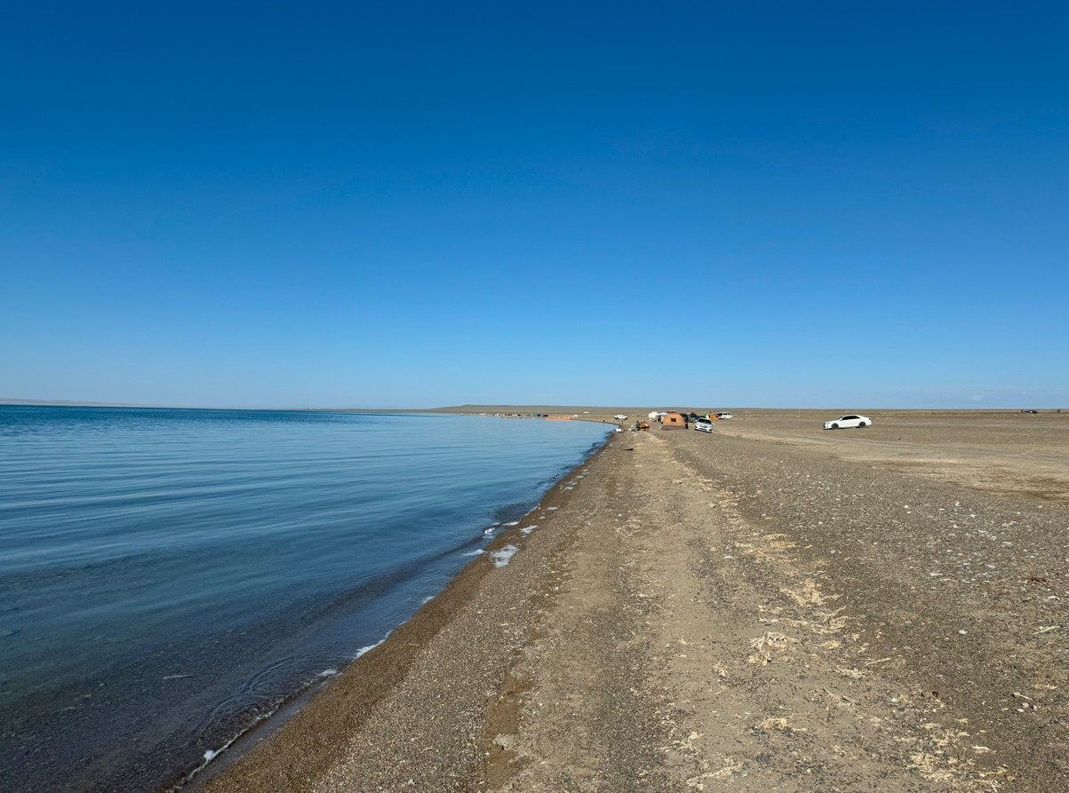 몽골 카르가스 호수 경치4