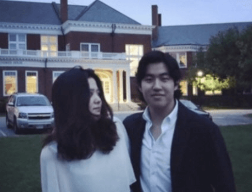 배우 고현정 자녀