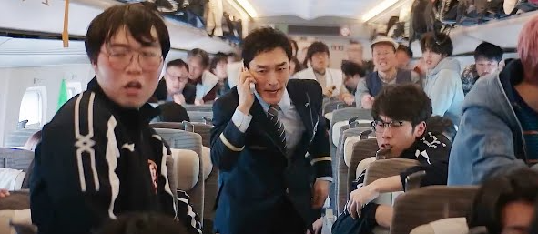 신칸센 대폭파 결말 반전 출연진 정보 후기 평점 줄거리