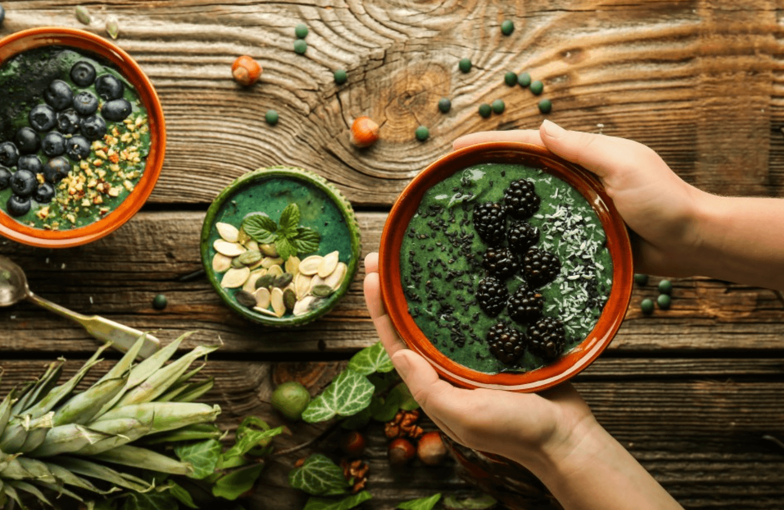 스피루리나 먹는 방법