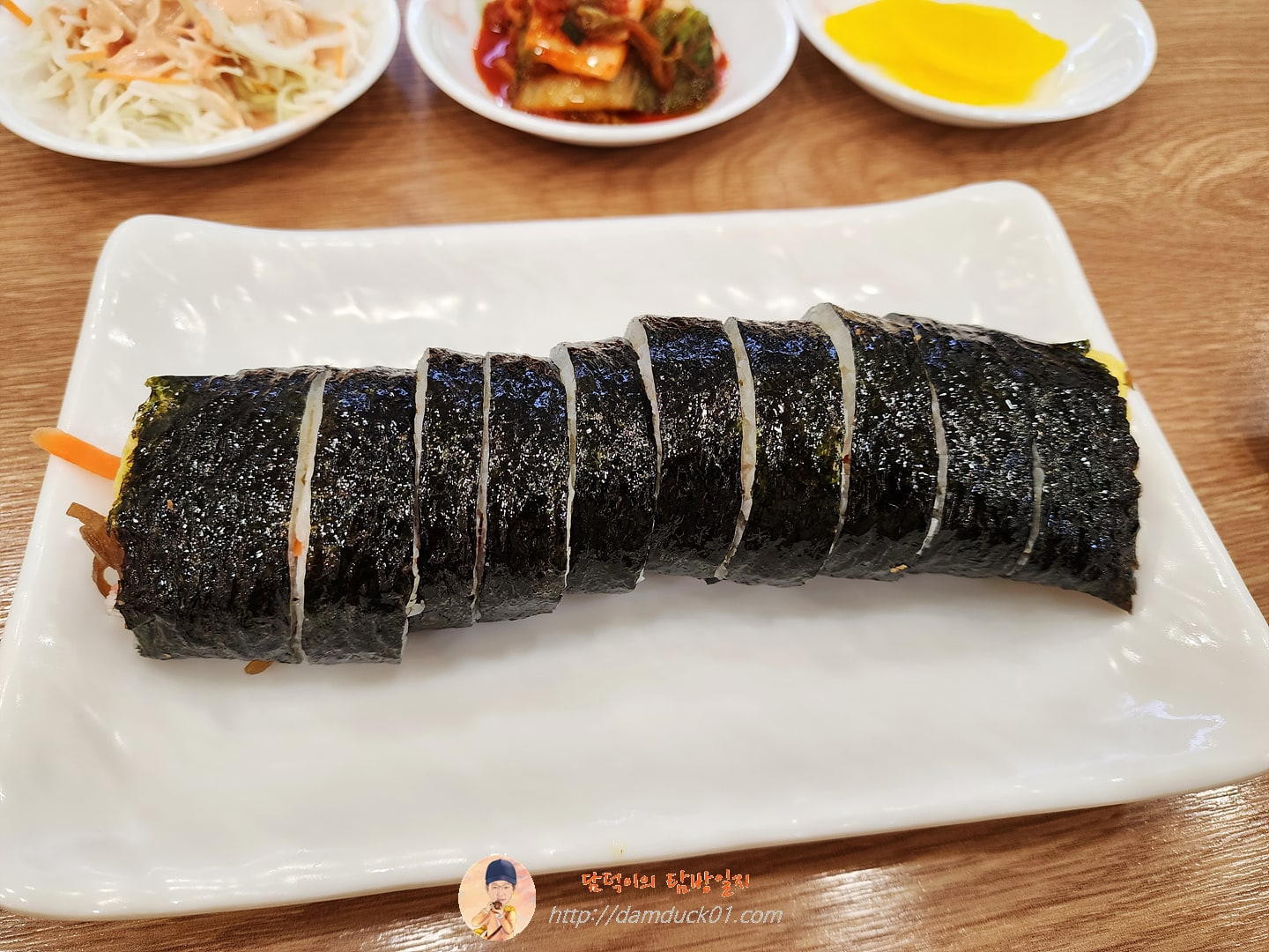 일등김밥