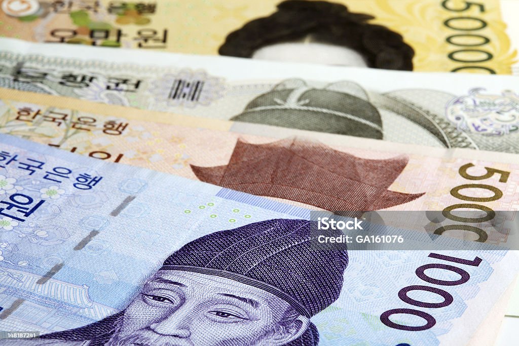 원화 초강세와 그 이유