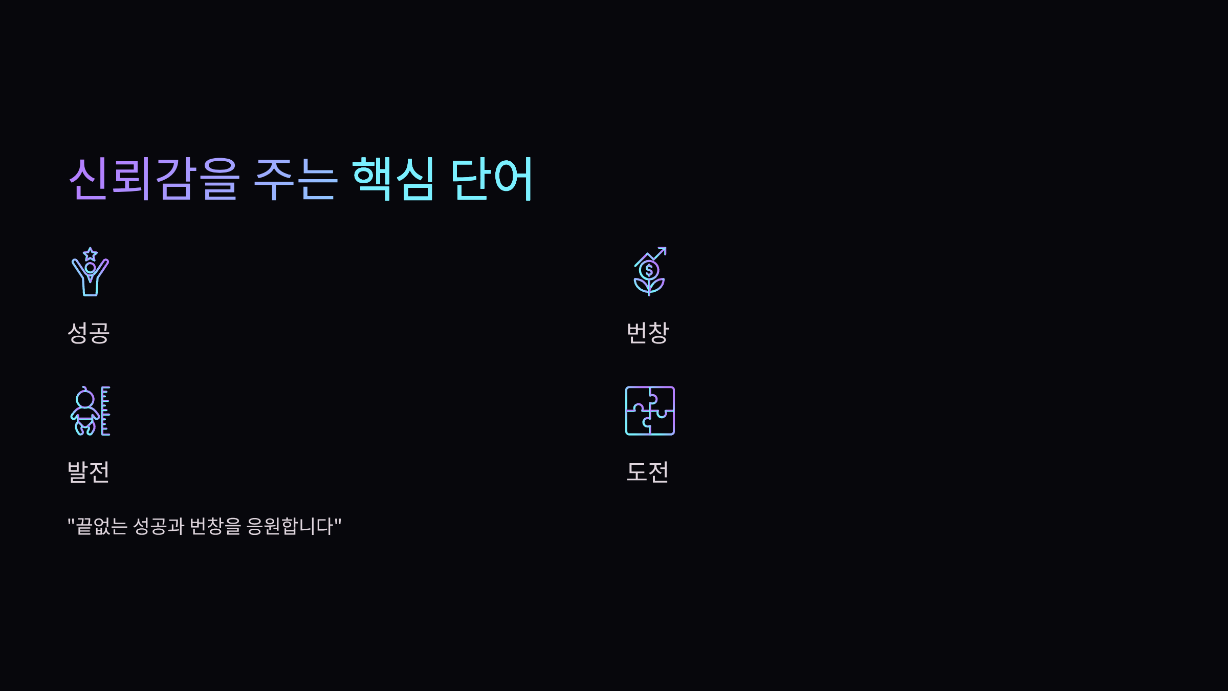신뢰감