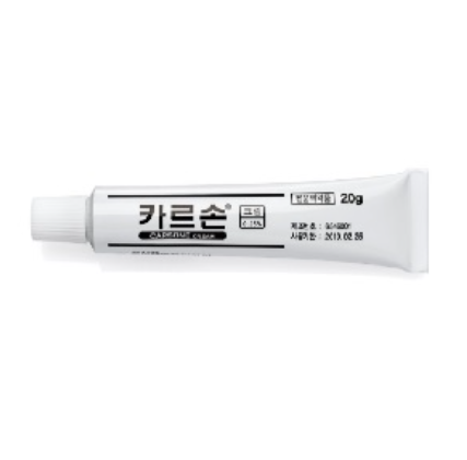 카르손크림-제품사진-이미지