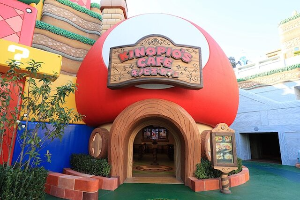 슈퍼 닌텐도 월드