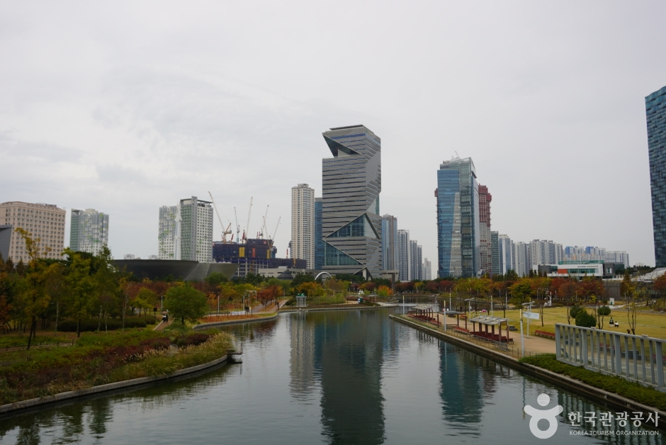 송도 센트럴파크1