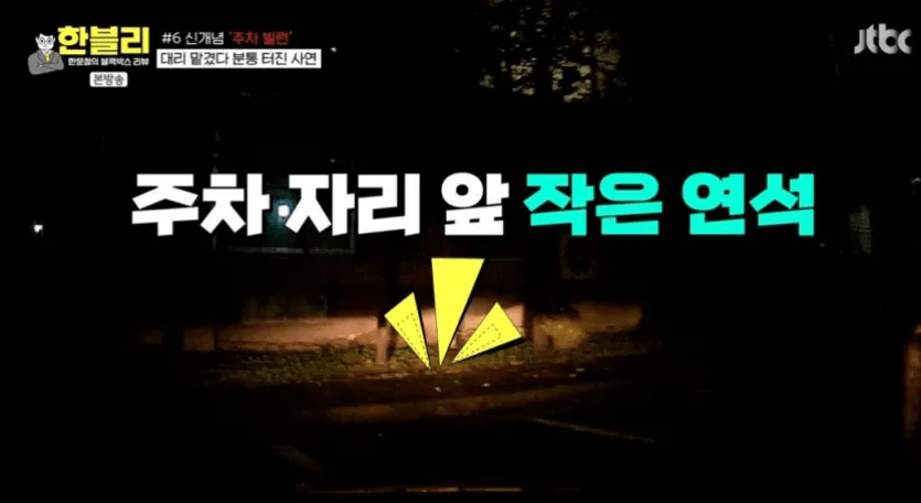 신개념 주차 빌런 대리 기사 3