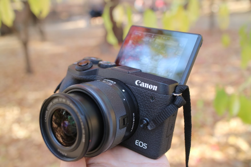 캐논 EOS M6 mark2