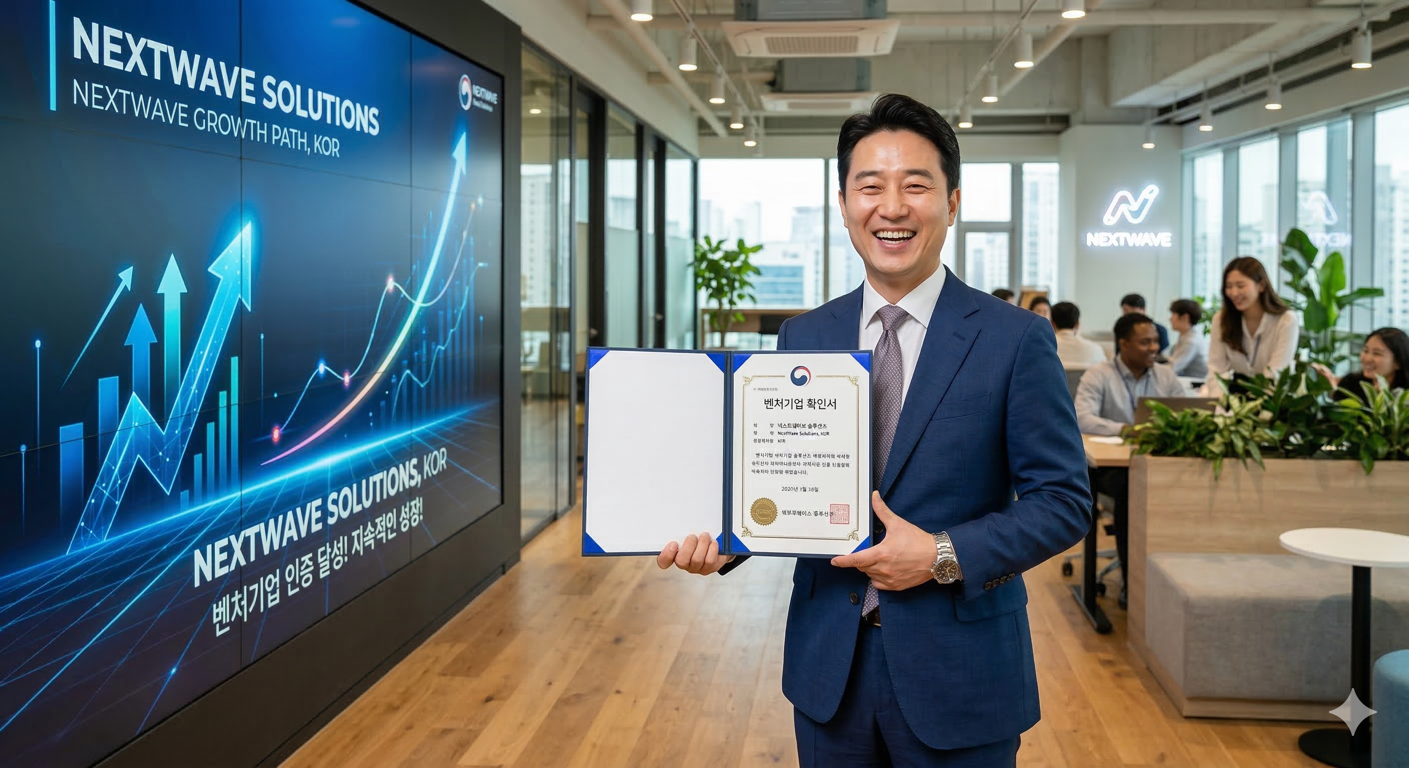 2026 벤처기업 확인 유형 정리, 혜택까지