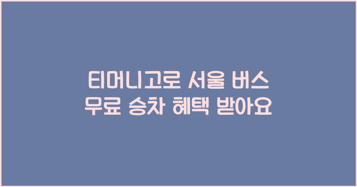 티머니고