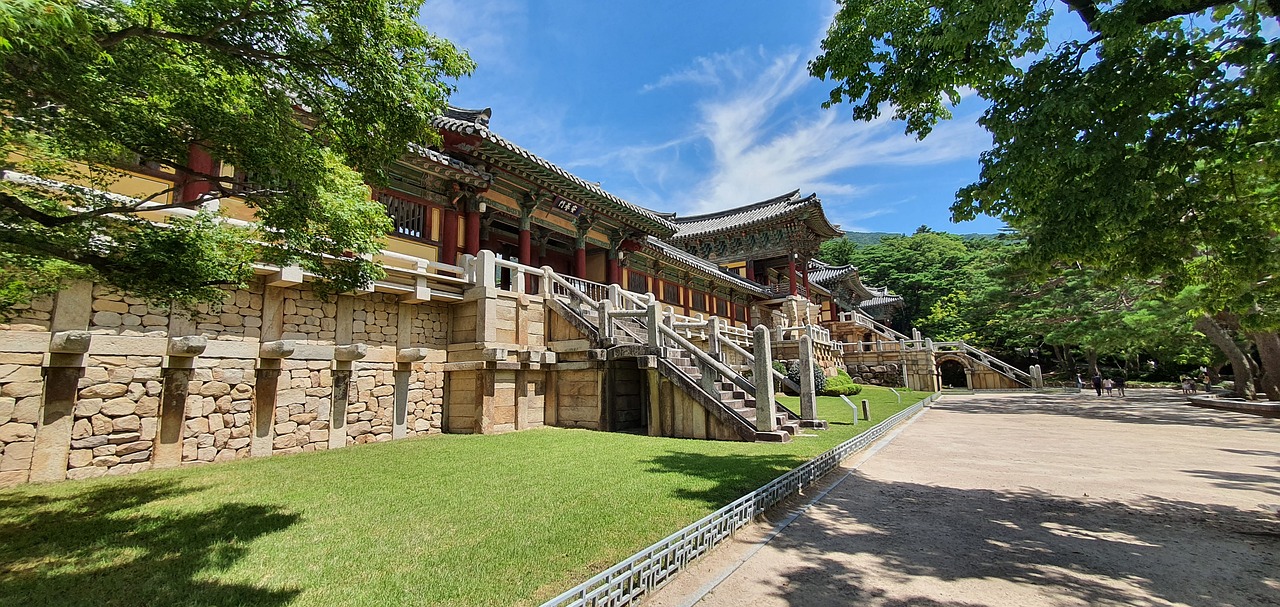 경주 불국사