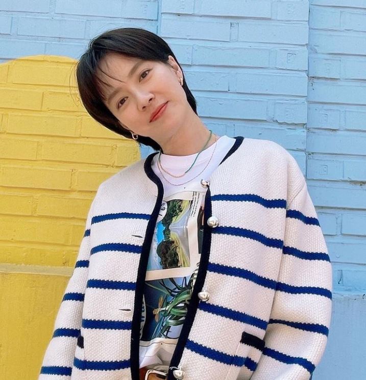 송지효