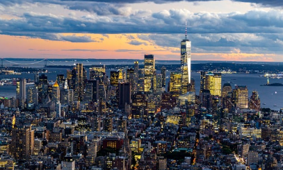 뉴욕에서 사랑을 속삭이다 – 미국 로맨스 영화 속 명소들