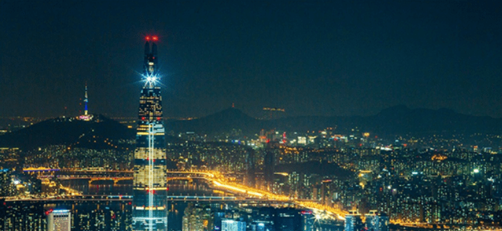 롯데타워 전망대 요금 사진