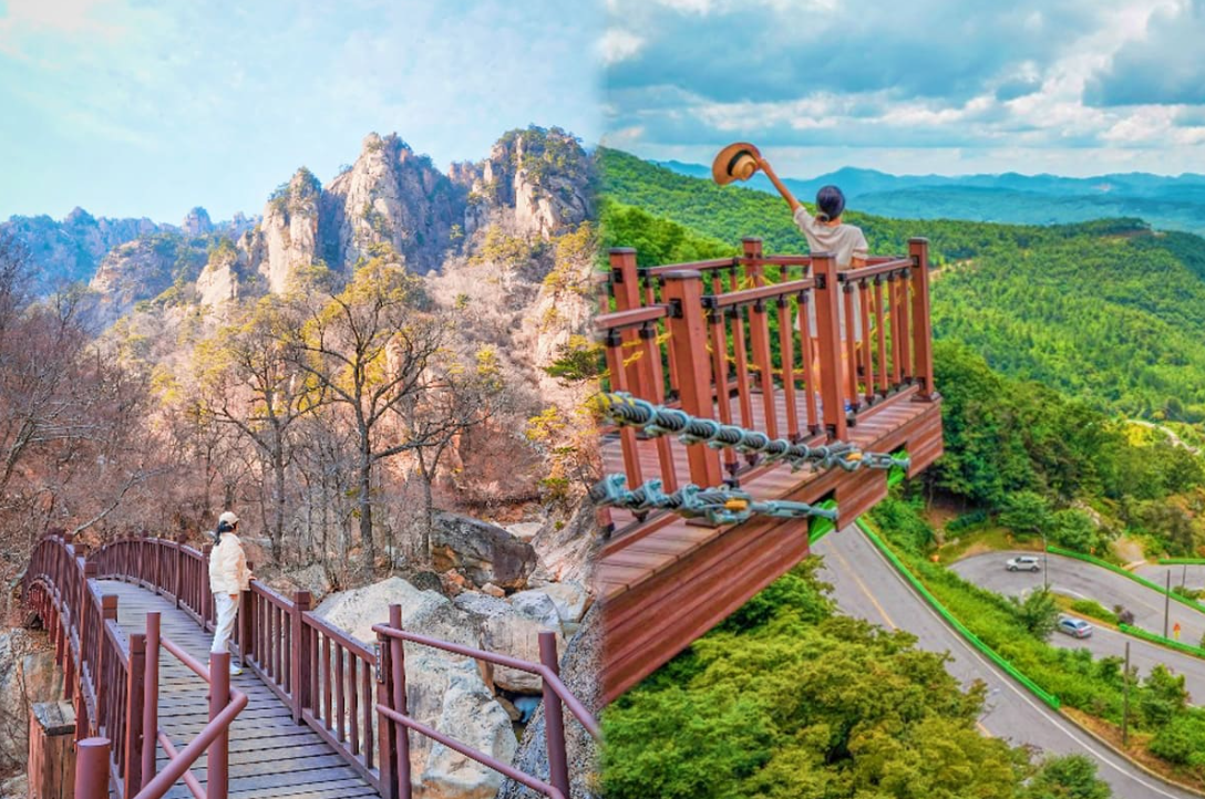 산과 자연