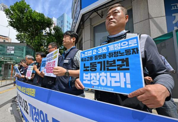 노란봉투법이란? 시행 1개월 사용자성 논란과 진주 CU 물류센터 사태 총정리