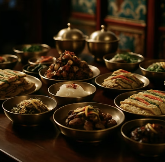 드라마 '대장금'엔 없는 진짜 이야기, 왕의 주방을 지배한 대령숙수