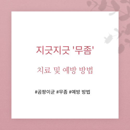 무좀