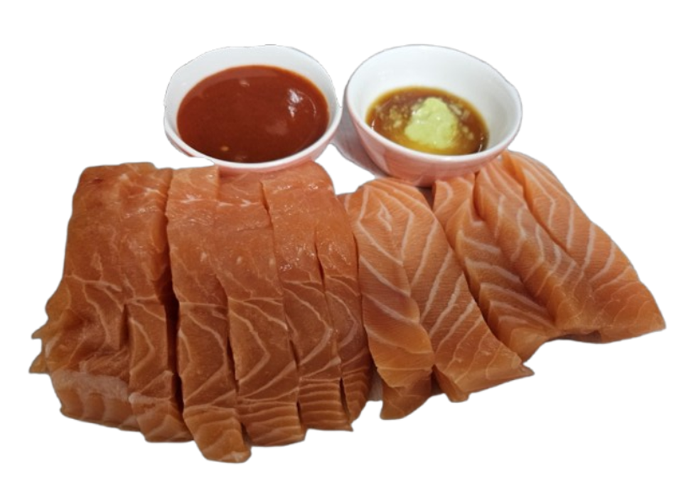 알리-익스프레스-생연어-회-뜬-모습-이미지