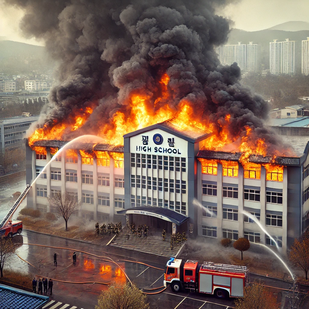 무학여고 화재 사고 및 교훈