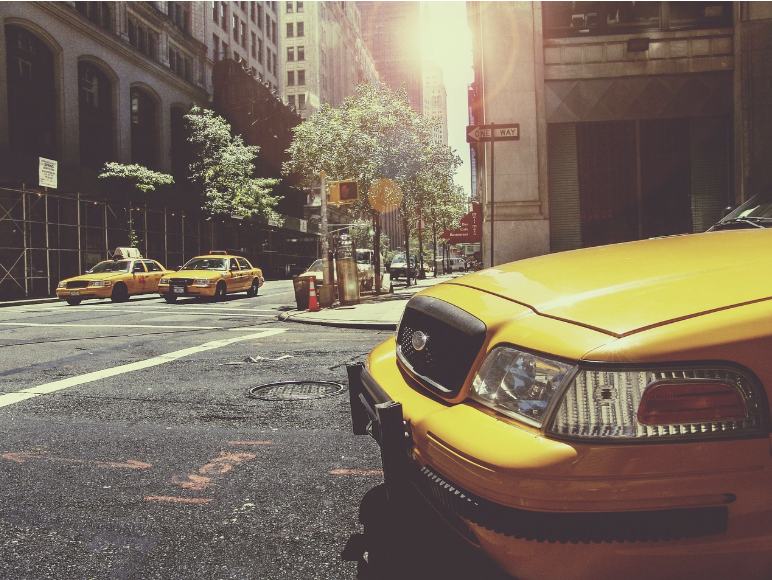 택시 운전사 영화 대체 사진