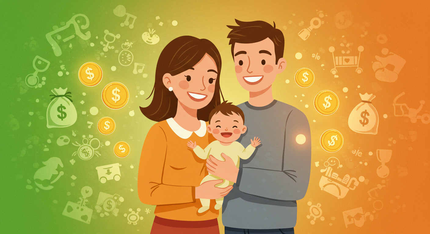 2025년 부모급여 신청 방법: 월 100만원, 놓치면 안 될 혜택!