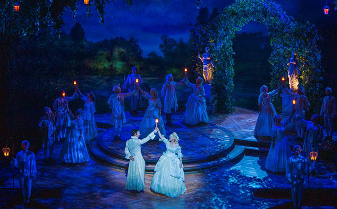 마리-앙투아네트-뮤지컬-공연-모습2