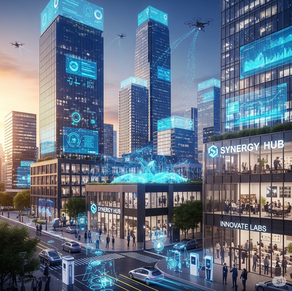 스마트시티 스타트업 트렌드