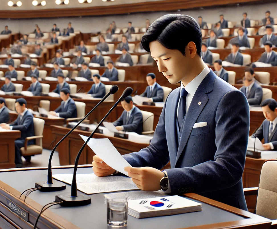 대통령 탄핵 절차
