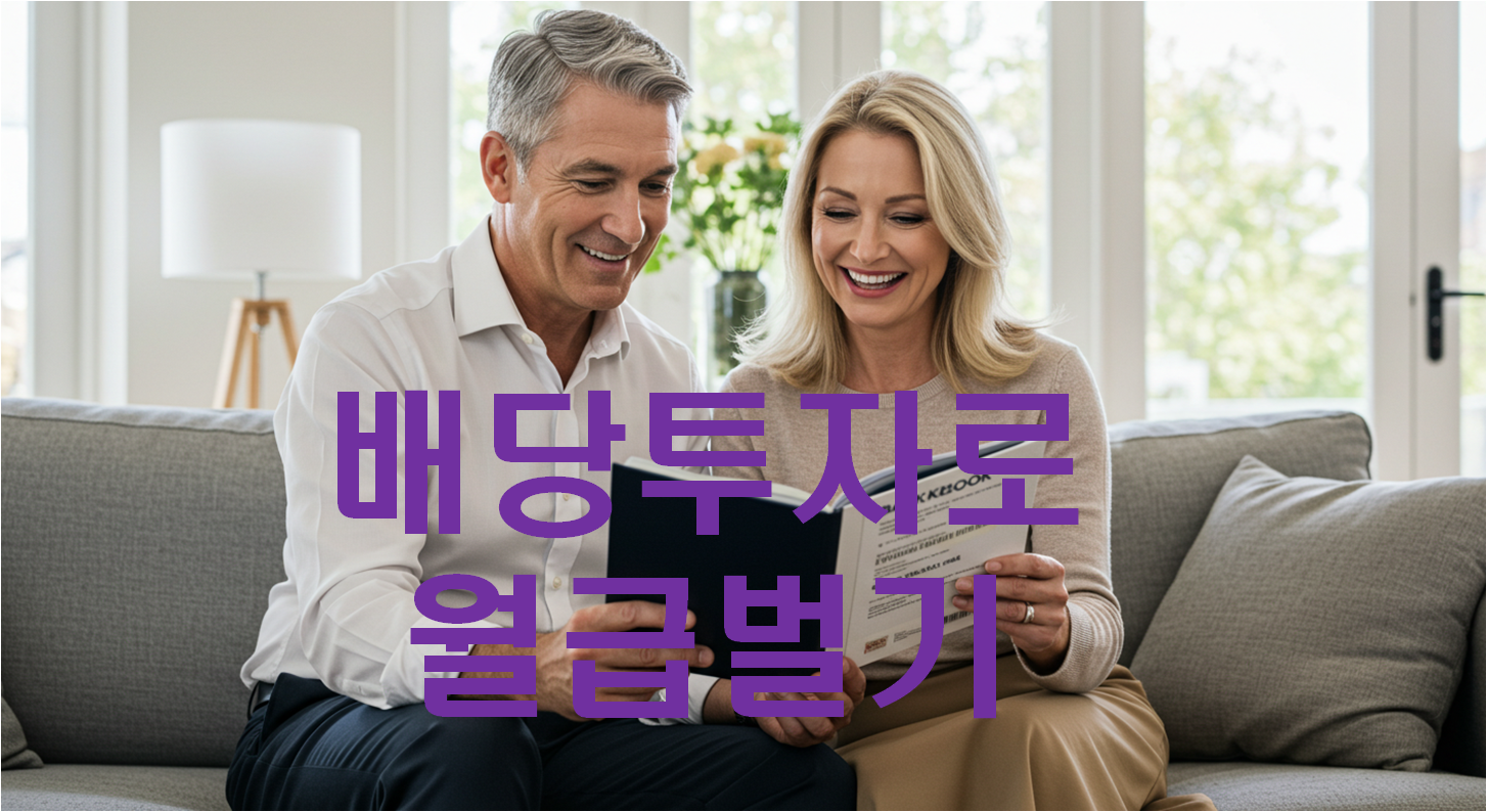 배당투자 관련 이미지