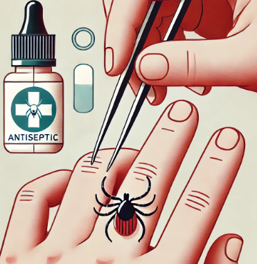  참진드기 예방하기: 봄철 야외 활동 전 꼭 알아야 할 주의사항 