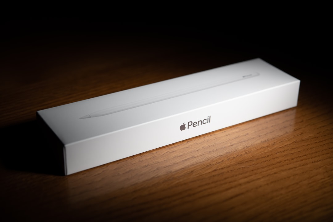 Apple Pencil
