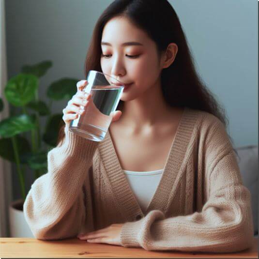 우먼정 복용법과 주의사항