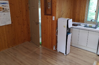 유명산 자연휴양림 숲속의 집_1