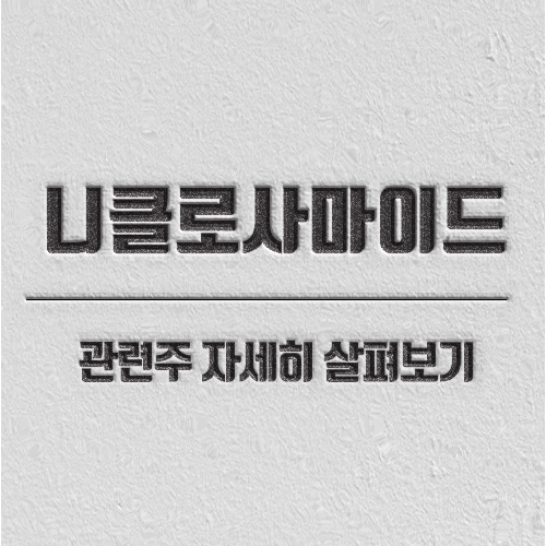 니클로사마이드 관련주