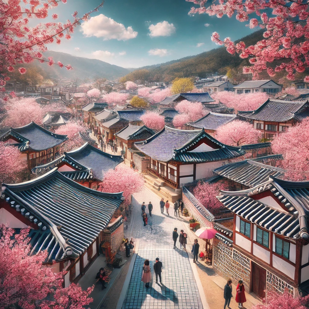 화담숲 벚꽃 시즌 사전예약 