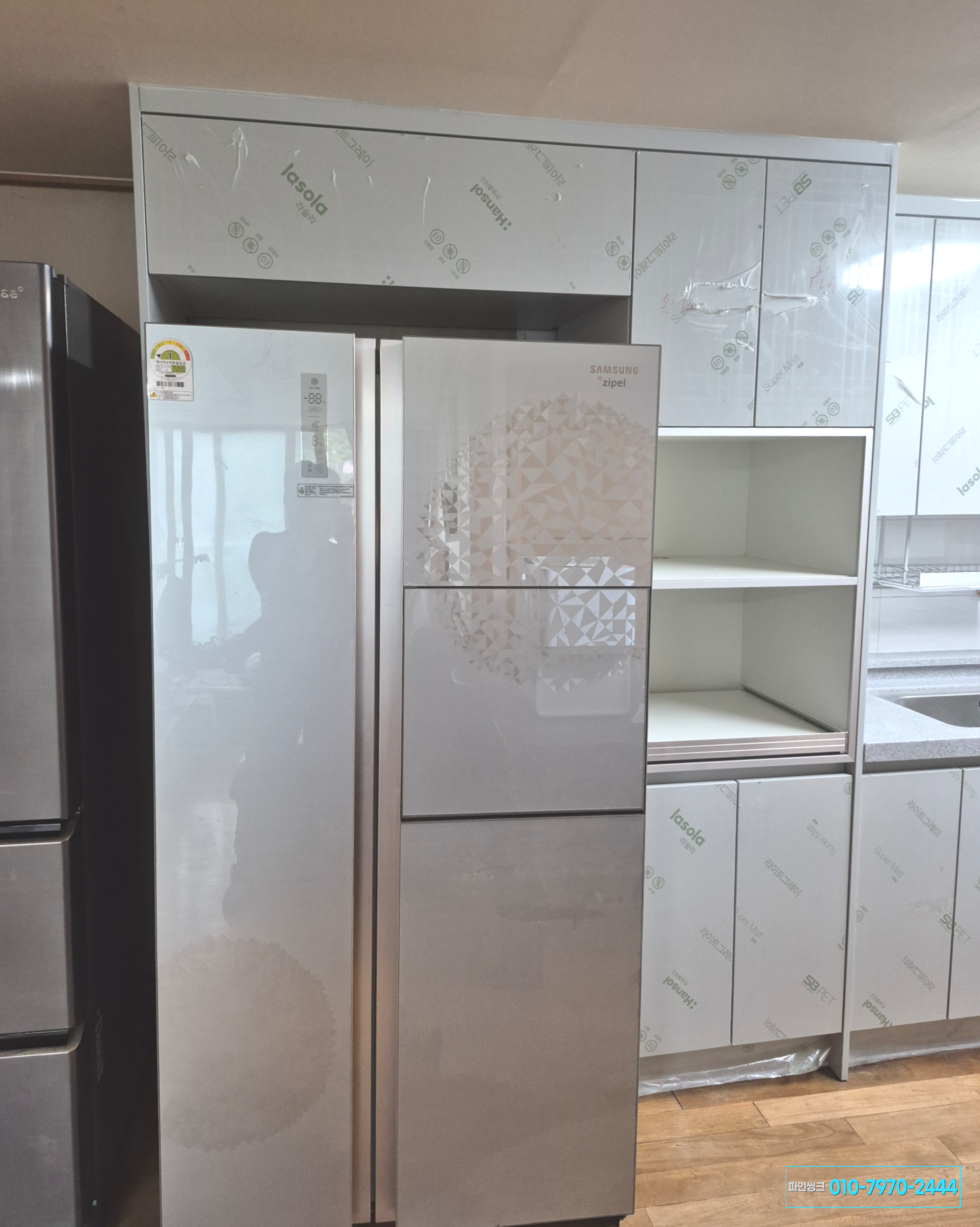 강서 염창동 싱크대 교체 후기