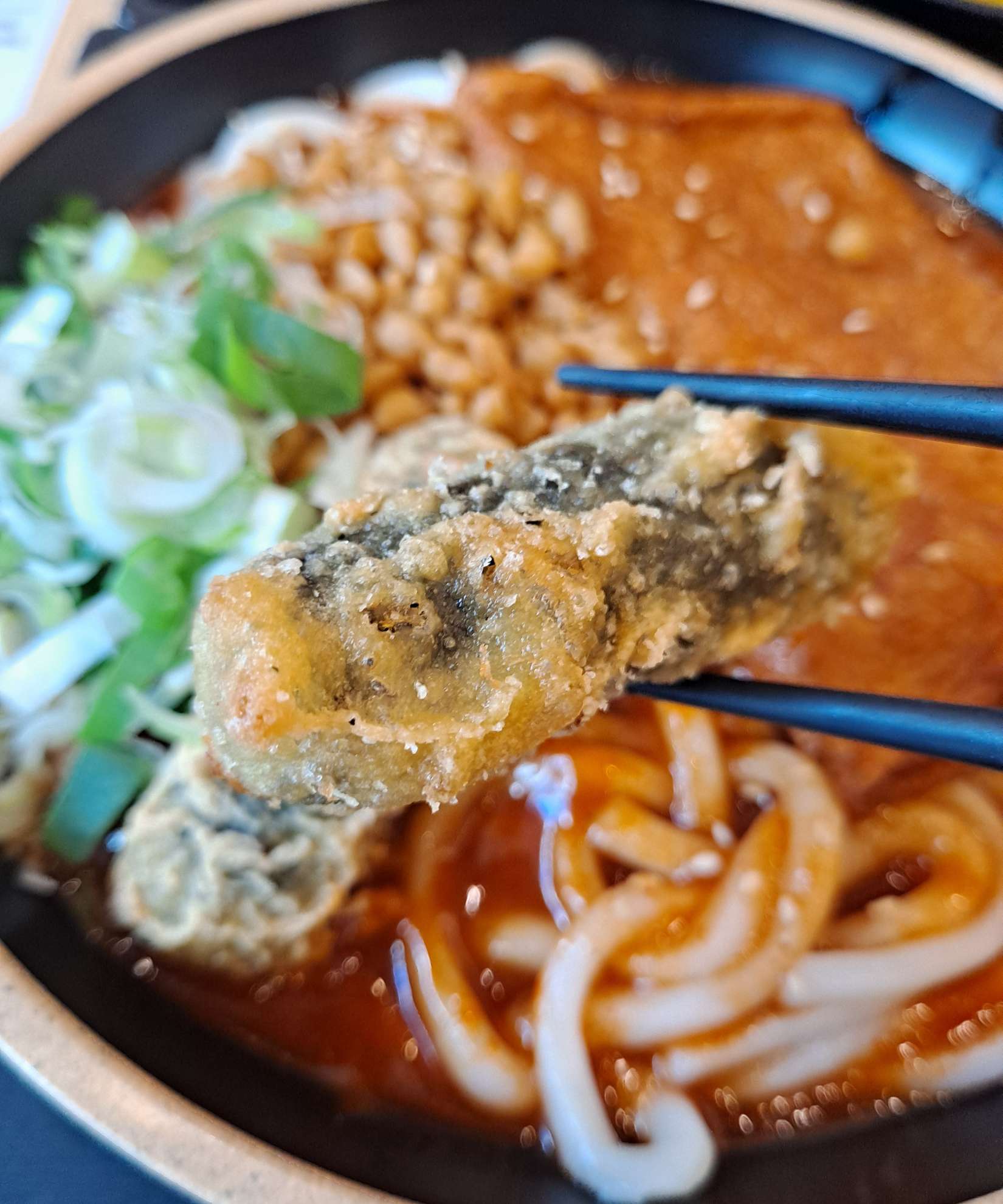 역전우동 우볶이 김말이