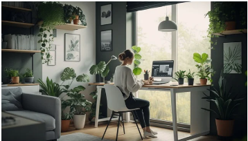 디지털 노마드가 되는 법: 한국에서 원격 직업 시작하기