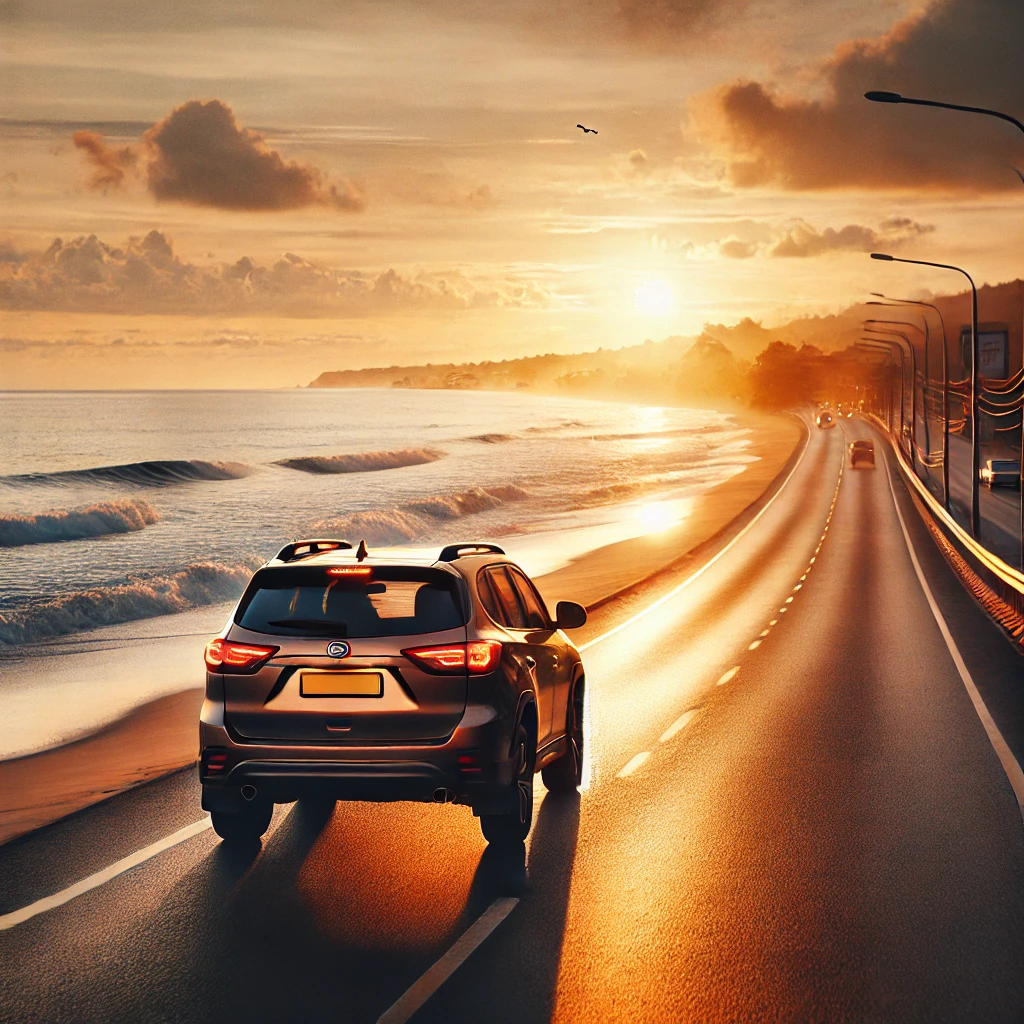 강원도 바다 해변 드라이브