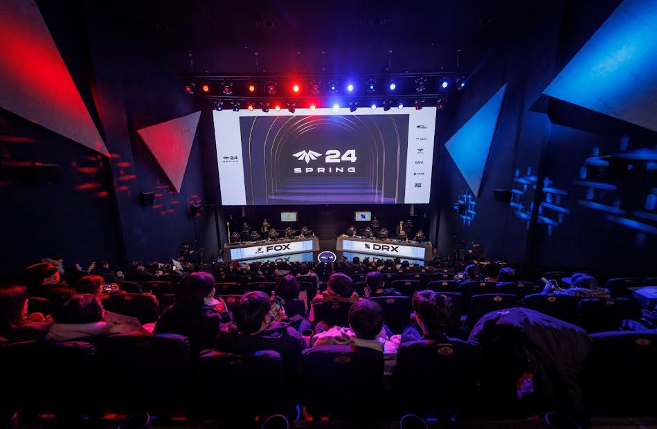 2024 LCK