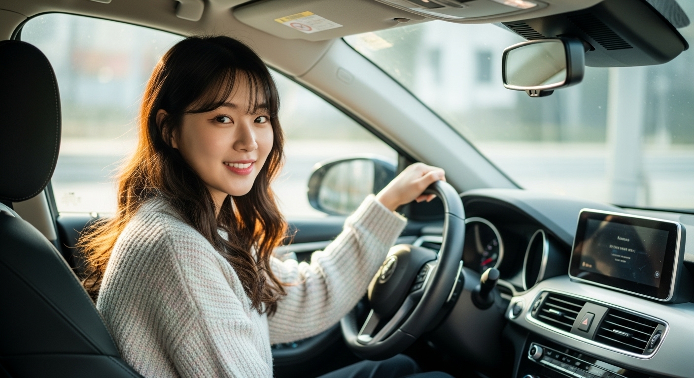 쌍용자동차 종류