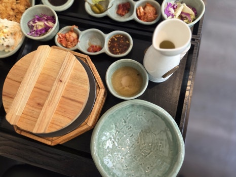 서울역맛집 솔솥