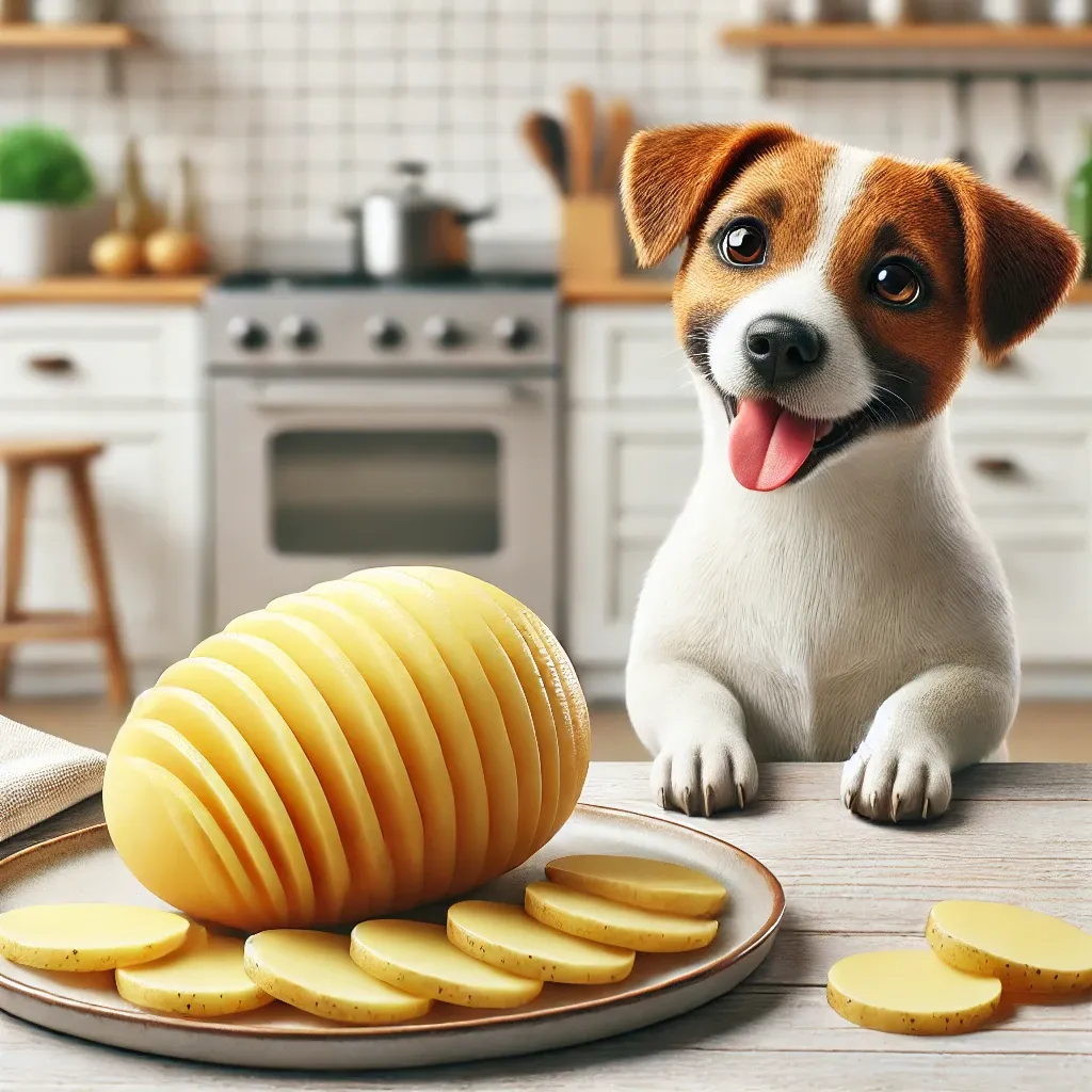 감자와 강아지의 조합이 궁금하다면? 강아지가 감자를 먹어도 될까 알아보자!