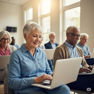은퇴 후 부업, 블로그와 유튜브로 월수입 만들기