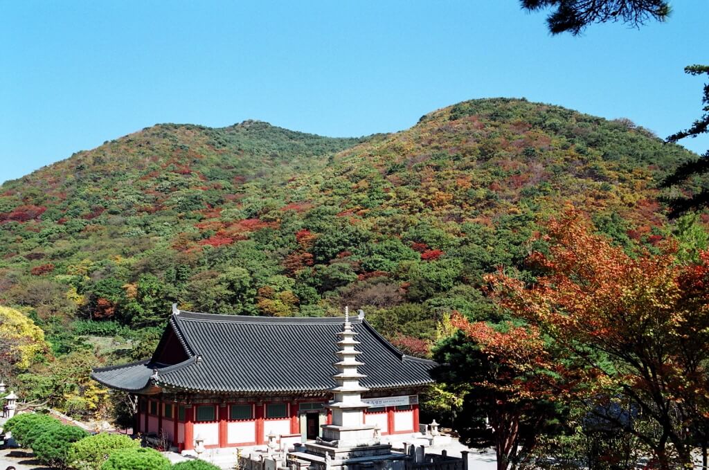 부산 범어사